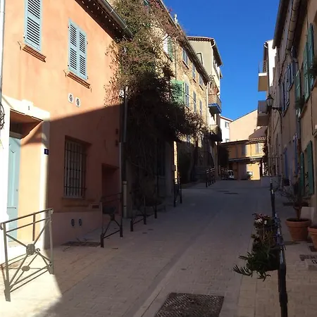 Maison De Village Dans Le Coeur De Tropez Saint-Tropez